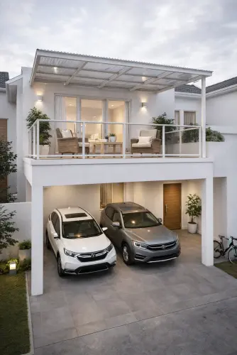 Kontraktor Mezzanine cibogor