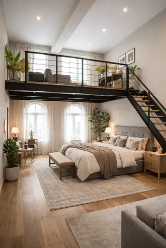 Kontraktor Mezzanine cibogor
